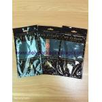 Cigar Packaging Bags With Zipper,And Tacco Bag With Humidification System for sale