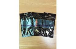 China Cigar Packaging Bags With Zipper,And Tacco Bag With Humidification System supplier