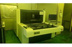 China PCB Automatic Screen Exposing Machine With 2950x1980x1710 Mm Max Screen supplier