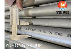China ASTM A312 TP304L SS Seamless / Welded Pipe Square / Round Pipe Available supplier