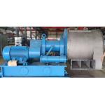 Touch Screen Salt Pusher Centrifuge 220V With Stainless Steel For Salt Processing