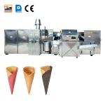 Stainless Steel Automatic Cone Making Machine 7kg / Hour for sale
