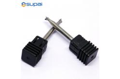 China CNC Solid Custom End Mills Hrc55 Profile Milling Cutter supplier