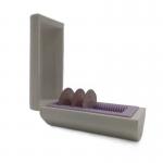 Abs Face Cream Box 30pcs Capacity With Magnet for sale