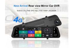 China 4G Front And Back ADAS 1080P Streaming Media Dual Lens Dash Cam supplier