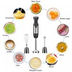 Multifunctional 5-In-1 Hand Held Mixer Blender for Kitchen Appliances for sale