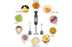 China Multifunctional 5-In-1 Hand Held Mixer Blender for Kitchen Appliances supplier