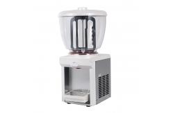 China Large Capacity Fruit Juice Dispenser Machine Automatic Commercial Cold Drink supplier