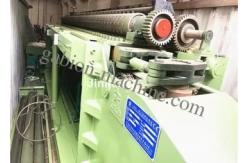China Automatic Oil Gabion Machine Galvanized Wire 66*88mm Mesh for Hydraulic Engineering supplier