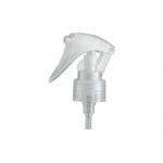 Transparent Mini Plastic Trigger Sprayer 20/410 Pp Raw Material for sale