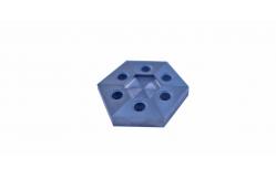 China Hard alloy tungsten carbide inserts for PCD diamond cutting tools TNGA1604 supplier
