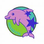 Custom Clothes Patches Embroidered Patches Ironing Backing for sale