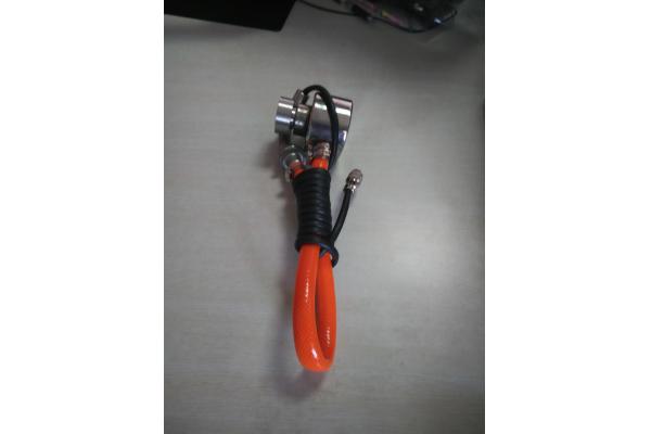 Ultrasonic Vibration Transducer , Piezoelectric Ultrasonic Transducer Connecting Vibration Screen