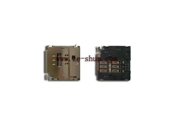 Bubble Bag Packing Apple IPad Spare Parts for ipad 1 Sim Reader
