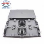 ABS Flexible Rack Mount Fiber Optic Splice Tray Protective Distribution Box for sale