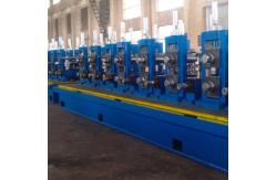 China High Accuracy Cast Iron ERW Tube Mill Making Machine 380v 300KW supplier
