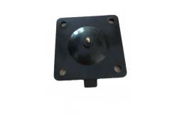 China High Durability Valve Rubber Diaphragm With Low Compression Set Performance supplier