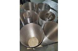China Efficient Stress Screen Sieving with Open Area 20%-60% for Industrial supplier