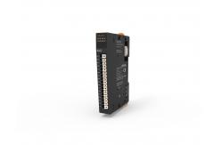 China Customized 8 Channels Analog Output Module AO Module 12bit Resolution EX-5118 supplier