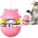 Plastic Wiggle Ball Dog Toy Designer For 8 Week Old Puppy