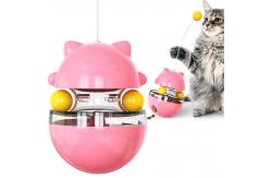 China Plastic Wiggle Ball Dog Toy Designer For 8 Week Old Puppy supplier