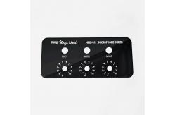 China Weather Resistant Acrylic Switch Panel Black With 3M Adhesivie supplier