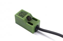 China Inductive NPN NO Proximity Sensor Easy Installation With CE Certification supplier