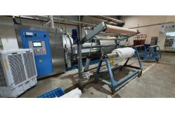 China High Speed Jig Dyeing Machine SUS316L With User Friendly Controls supplier
