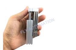 China SMC Pneumatic Air Cylinders Double Acting Compact Slide Table MXQ12-20 Aluminium Alloy supplier