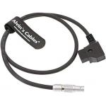 Camcorder 60cm D Tap Power Cable For Zacuto Kameleon EVF for sale
