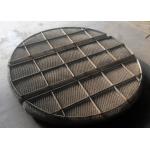 Stainless Steel Wire Mesh Demister Duplex 2205 ISO9001-2015 Certification for sale