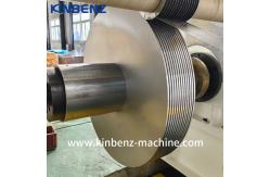 China 1600mm HR Coil Slitting Machine Galvanized SS Coil Slitting Machine supplier