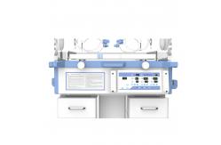 China Humidity Oxygen Concentration Control Pediatrics Instruments Infant Incubator supplier