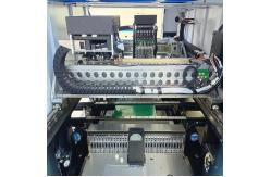 China AC 380V 50Hz SMT Mounting Machine Double Modules 80000cph SMT Placement Machine supplier