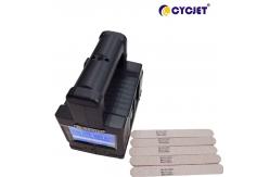 China One Inch Height 25.4mm Smart Handheld Inkjet Printer 300DPI Portable supplier