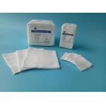 Accept OEM Absorbent Sterile Medical Wound Dressing Compress Gauze Swab Pad