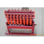 Linear Motion Clamp Type Hydrocyclone Drilling Mud Cleaner for sale