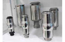 China 2 Stainless Steel Frothy Foam Jet Nozzle Pool Fountain Accessories supplier