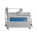 IEC60227-1 Flexible Cables Flexing Testing Equipment For Finished Flexible Cables