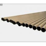 Corrosion Resistant 2.5 Titanium Tubing Pure 3 Inch Titanium Tubing For Heat Exchanger for sale