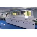 10 Zones SMT Reflow Soldering Machine