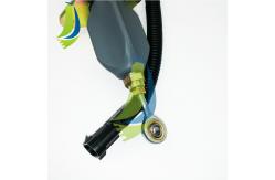 China 4942878 Fuel Shutoff Solenoid For C8.3L 6CT supplier