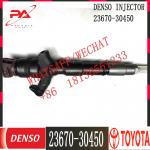 Diesel Common Rail Injector 295900-0280 295900-0210 23670-30450 for Hilux 2KD denso injector for sale