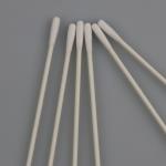 Cleanroom Mini Cotton Swab With Double Round Heads 2.6mm for sale