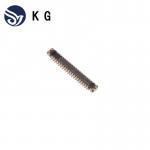 BM23PF0.8-40DP-0.35V 51 40 Position Straight SMT Header Hybrid Connectors Interconnects for sale