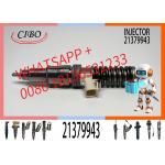 20847327 Excavator Diesel Engine Parts Fuel Injector 21371675 21371679 21379943 21379944 20847327 for sale