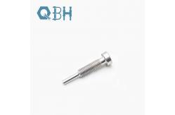 China ISO14580 Hexalobular Socket Cheese Head Screws A2 M8X42.5 Tx40 With Gleitmo 625 supplier