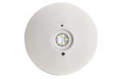 China Non Maintained IP20 LED Rechargeable Emergency Light Fire Exit Signs 220V supplier