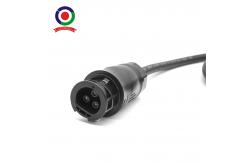 China Betteri BC01 Deye Micro Inverter Extension Cable 5M 3 X 1.5mm2 supplier
