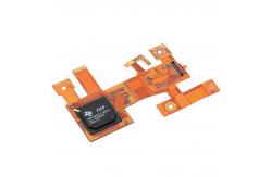 China Single Sided Polyimide Rigid Flexible PCB Main Printed Circuit Board supplier